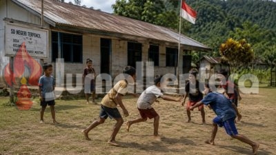 Penanganan Anak Tidak Sekolah Dipercepat, Pemkab Parigi Moutong Siapkan Intervensi Terpadu