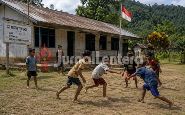 Penanganan Anak Tidak Sekolah Dipercepat, Pemkab Parigi Moutong Siapkan Intervensi Terpadu