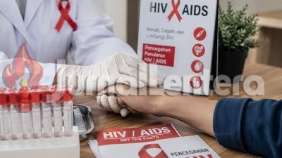 Banggai Jadi Daerah dengan Kasus HIV/AIDS Tertinggi Kedua di Sulteng