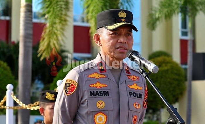 Kapolda Sulteng Beri Peringatan Keras, Penyidik Tak Boleh Asal Tangani Perkara