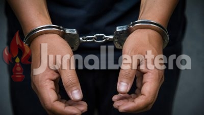 Diduga Edarkan Narkoba, Oknum Aparat Desa di Banggai Diamankan Polisi