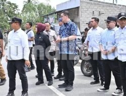 Wakil Ketua DPRD Sulteng Temui Warga Terdampak Gempa