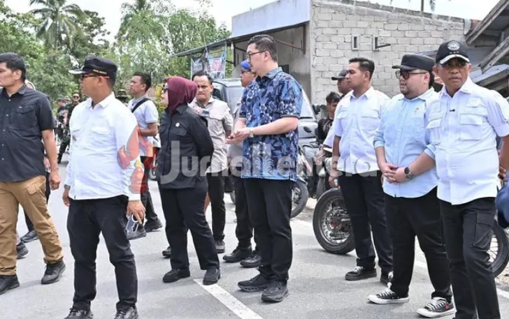 Wakil Ketua DPRD Sulteng Temui Warga Terdampak Gempa