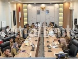 Sekretariat DPRD Sulteng Perkuat PPID, Pelayanan Informasi Publik Dibuat Lebih Profesional