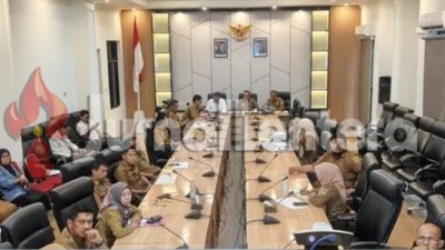 Sekretariat DPRD Sulteng Perkuat PPID, Pelayanan Informasi Publik Dibuat Lebih Profesional