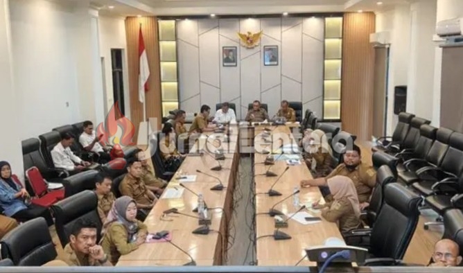 Sekretariat DPRD Sulteng Perkuat PPID, Pelayanan Informasi Publik Dibuat Lebih Profesional
