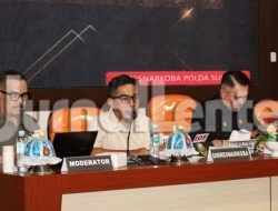 Polda Sulteng Gandeng Untad Perkuat Perang Melawan Narkoba