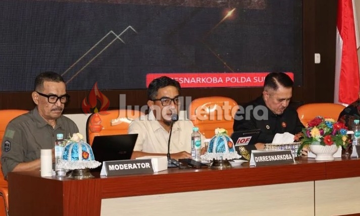 Polda Sulteng Gandeng Untad Perkuat Perang Melawan Narkoba