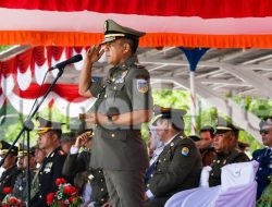 Gubernur Sulteng Tekankan Penguatan Satpol PP dan Damkar