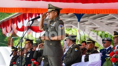 Gubernur Sulteng Tekankan Penguatan Satpol PP dan Damkar