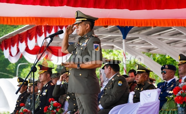 Gubernur Sulteng Tekankan Penguatan Satpol PP dan Damkar