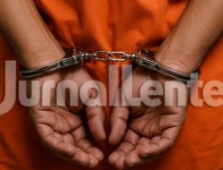 Terduga Pelaku Curanmor Lintas Provinsi Ditangkap di Banggai