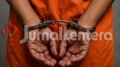 Terduga Pelaku Curanmor Lintas Provinsi Ditangkap di Banggai