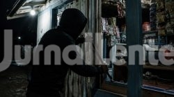 Apes! Baru Habiskan Uang Curian, Pembobol Kios di Banggai Keburu Ditangkap Polisi