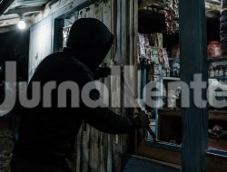 Apes! Baru Habiskan Uang Curian, Pembobol Kios di Banggai Keburu Ditangkap Polisi