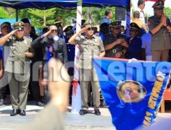 Damkar Parigi Moutong Tampil Membanggakan, Raih Juara III dan IV di Ajang Bergengsi