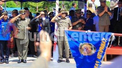 Damkar Parigi Moutong Tampil Membanggakan, Raih Juara III dan IV di Ajang Bergengsi