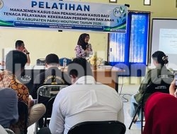 Angka Kekerasan Perempuan dan Anak di Parigi Moutong Masih Tinggi