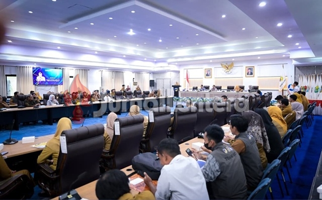 Wagub Sulteng Warning Rumah Sakit, Sebut Jangan Abaikan Pelayanan