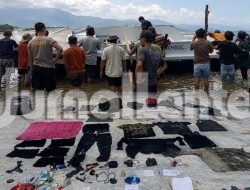 Speedboat Pembawa 11 Wisatawan Asing Ditemukan Terdampar di Parigi Moutong