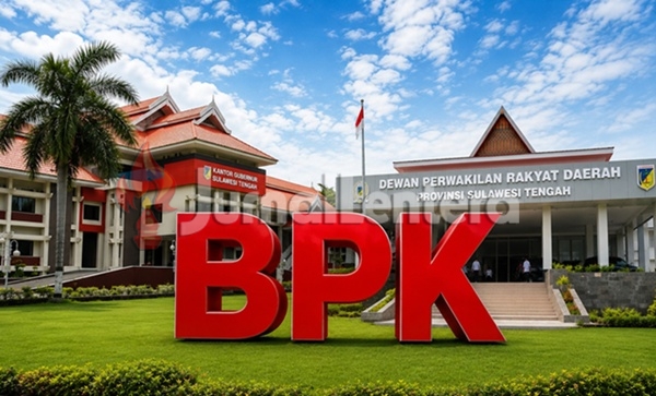 Pemprov Sulteng Pertahankan WTP 13 Tahun Beruntun, DPRD Soroti Tindak Lanjut Temuan BPK