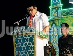 Bupati Parigi Moutong Beri Sinyal Kuat, Kegiatan Keagamaan Akan Terus Jadi Prioritas Daerah