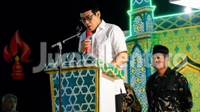 Bupati Parigi Moutong Beri Sinyal Kuat, Kegiatan Keagamaan Akan Terus Jadi Prioritas Daerah