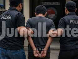 Polisi Gagalkan Peredaran Narkoba Jenis Sabu di Banggai