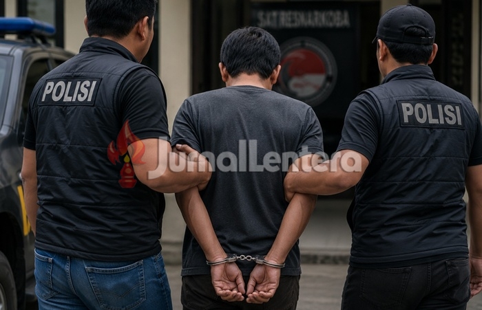 Polisi Gagalkan Peredaran Narkoba Jenis Sabu di Banggai