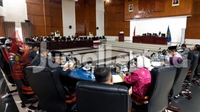 Pemkab Parigi Moutong Fokus APBD 2027 Bangun Infrastruktur hingga Penguatan Sektor Pertanian