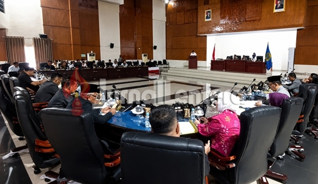 Pemkab Parigi Moutong Fokus APBD 2027 Bangun Infrastruktur hingga Penguatan Sektor Pertanian