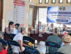 Kesbangpol Parigi Moutong Gandeng KPU dan Bawaslu Antisipasi Konflik Parpol