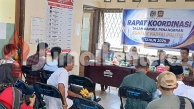 Kesbangpol Parigi Moutong Gandeng KPU dan Bawaslu Antisipasi Konflik Parpol