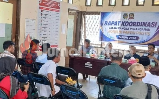 Kesbangpol Parigi Moutong Gandeng KPU dan Bawaslu Antisipasi Konflik Parpol