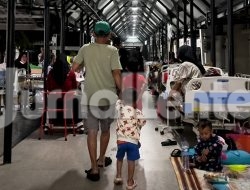 Gempa Guncang Parigi Moutong, RSUD Anuntaloko Siapkan Tenda Darurat untuk Antisipasi Susulan