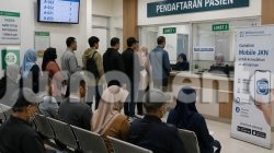 Kurangi Antrean Pasien, RSUD Anuntaloko Parigi Desak BPJS Maksimalkan Edukasi Mobile JKN