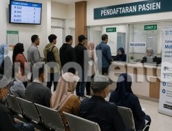 Kurangi Antrean Pasien, RSUD Anuntaloko Parigi Desak BPJS Maksimalkan Edukasi Mobile JKN