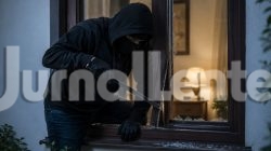 Pria di Parigi Moutong Diamankan Polisi Usai Gasak Emas dan Uang Tunai Senilai Puluhan Juta