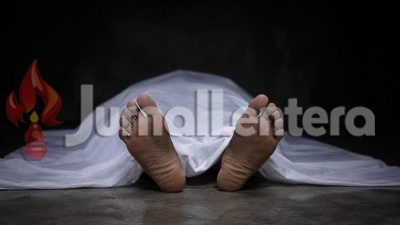 Pria 40 Tahun Ditemukan Meninggal di Rumahnya