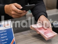Modus Transfer Uang, Pria Asal Bekasi Tipu BRILink di Banggai Jutaan Rupiah