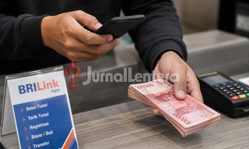 Modus Transfer Uang, Pria Asal Bekasi Tipu BRILink di Banggai Jutaan Rupiah