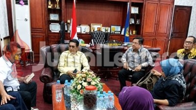 Pemkab Parigi Moutong Gandeng Untad Percepat Swasembada Pangan dan Hilirisasi Pertanian