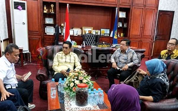 Pemkab Parigi Moutong Gandeng Untad Percepat Swasembada Pangan dan Hilirisasi Pertanian