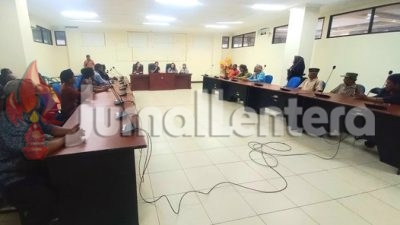 Warga Patok Harga Lahan Rp1 Juta per Meter untuk PSN, DPRD Parigi Moutong Diminta Kawal Aspirasi