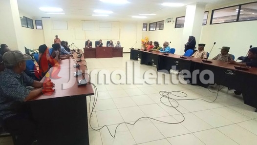 Warga Patok Harga Lahan Rp1 Juta per Meter untuk PSN, DPRD Parigi Moutong Diminta Kawal Aspirasi