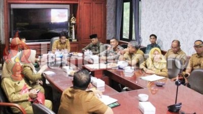 Pemkab Parigi Moutong Gandeng Pemerintah Pusat Hadirkan Layanan Darurat 112