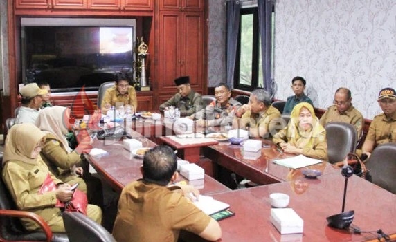 Pemkab Parigi Moutong Gandeng Pemerintah Pusat Hadirkan Layanan Darurat 112