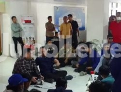 Aliansi WIR Geruduk Gedung DPRD Sulteng, Soroti PSN Parigi Moutong hingga Revisi UU TNI-Polri