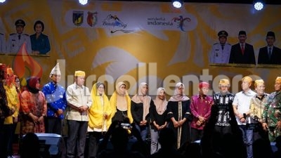 Bupati Sigi Dorong Festival Budaya Jadi Mesin Penggerak Ekonomi dan Pariwisata