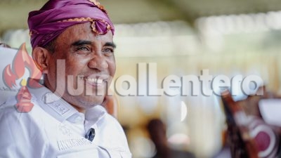 Gubernur Sulteng Dorong Revisi UU Ketenagakerjaan, Pengawasan TKA Harus Diperketat